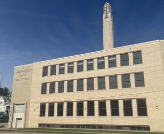 article image - wash high